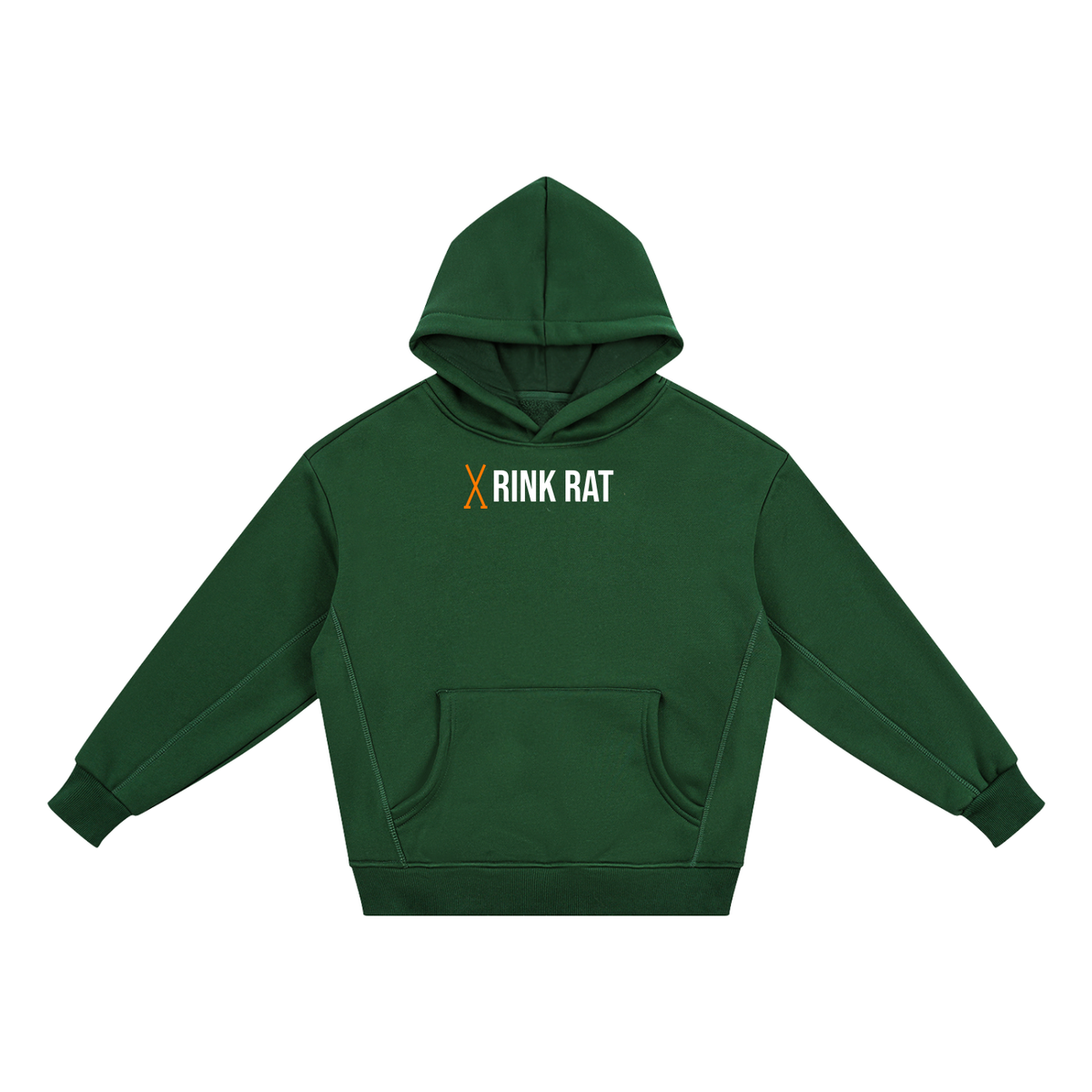Rink Rat Kids Fleece Hoodie