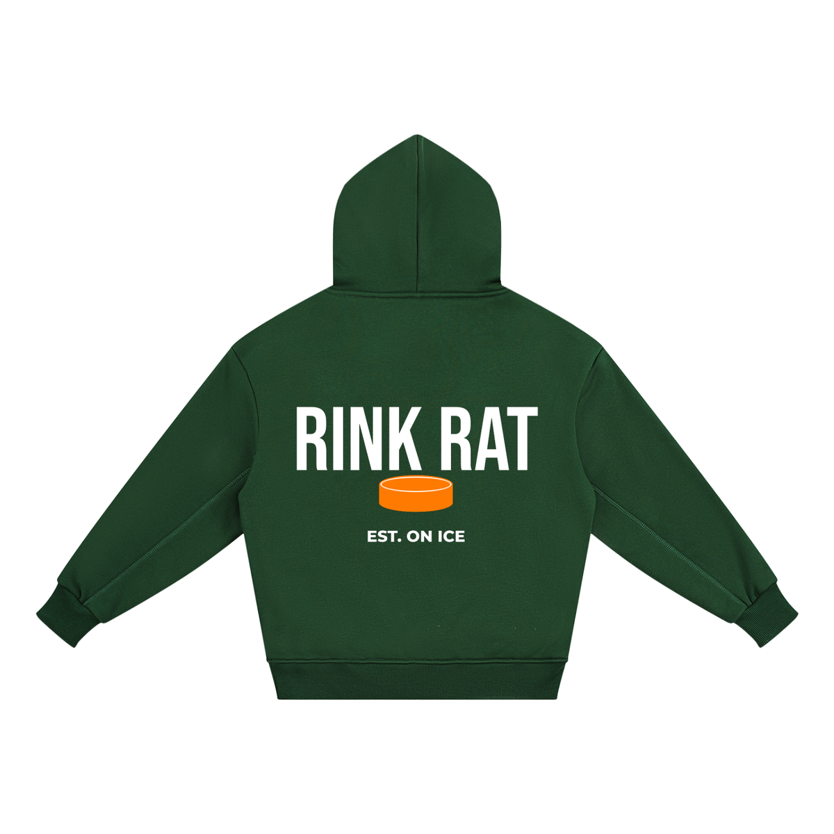 Rink Rat Kids Fleece Hoodie
