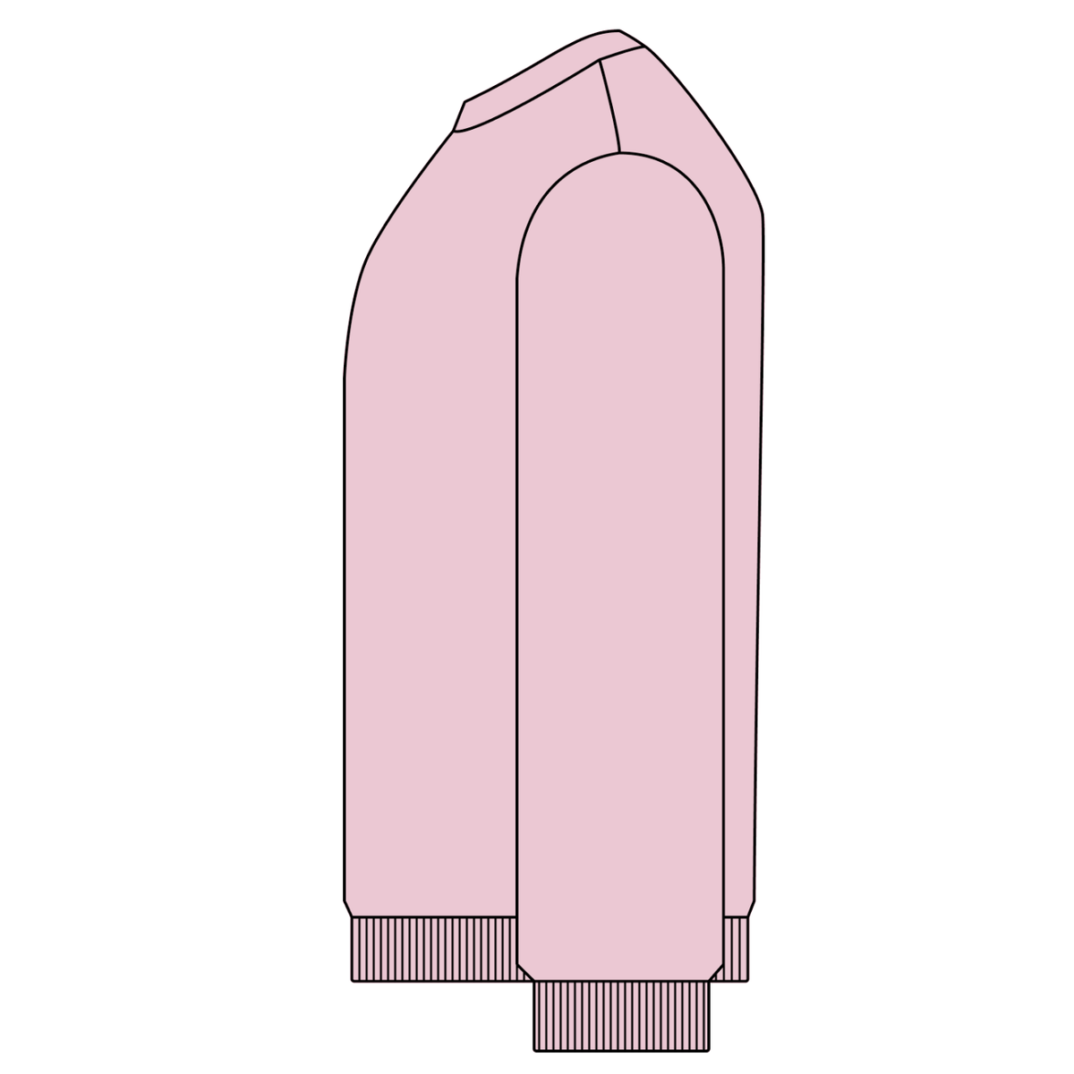 Rink Mom Coffee Co. Crewneck Sweatshirt