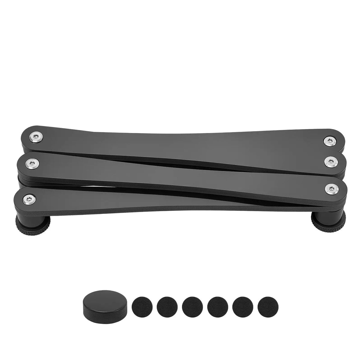 5-Section Adjustable Hockey Stickhandling Trainer