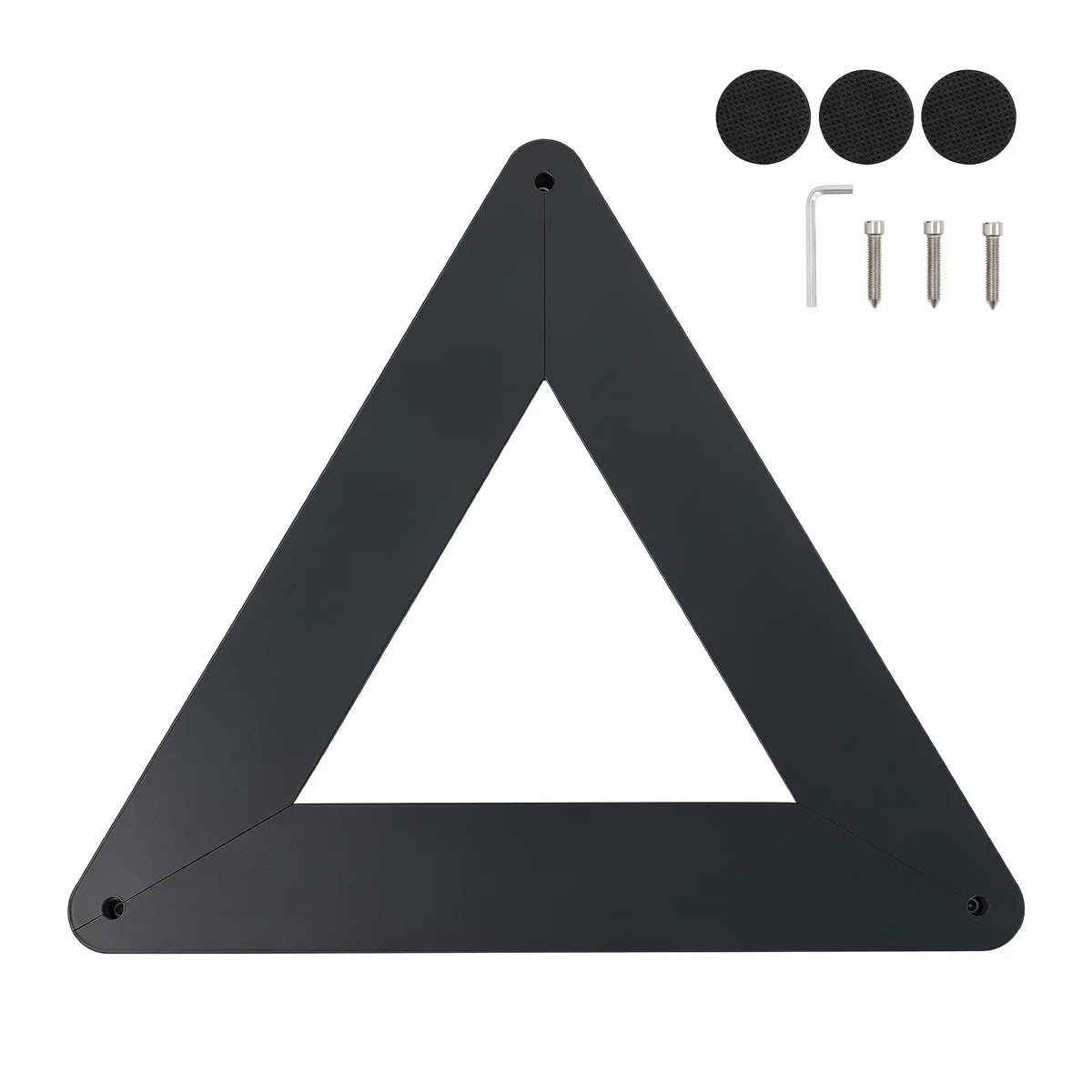 Hockey Triangle Passing Rebounder