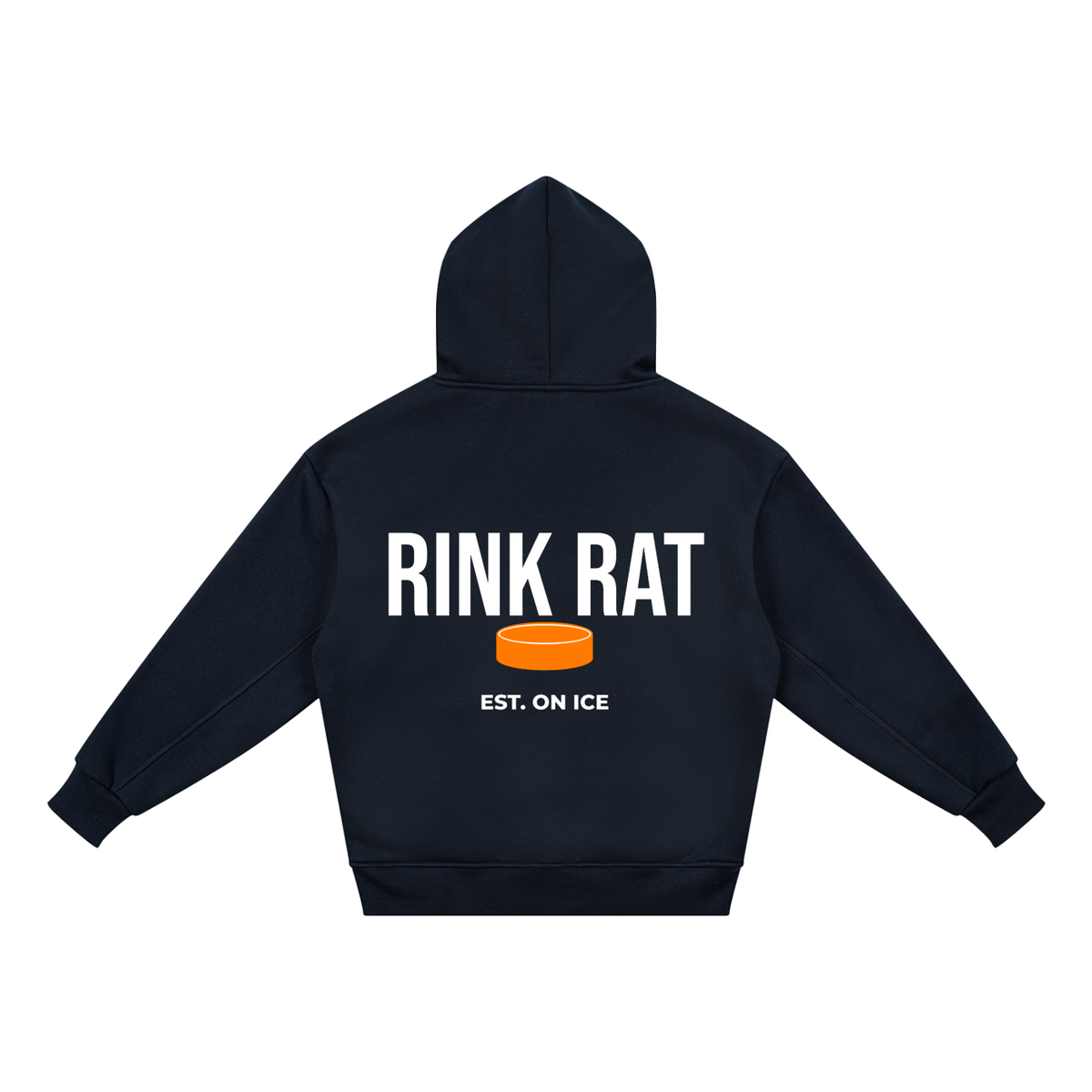 Rink Rat Kids Fleece Hoodie