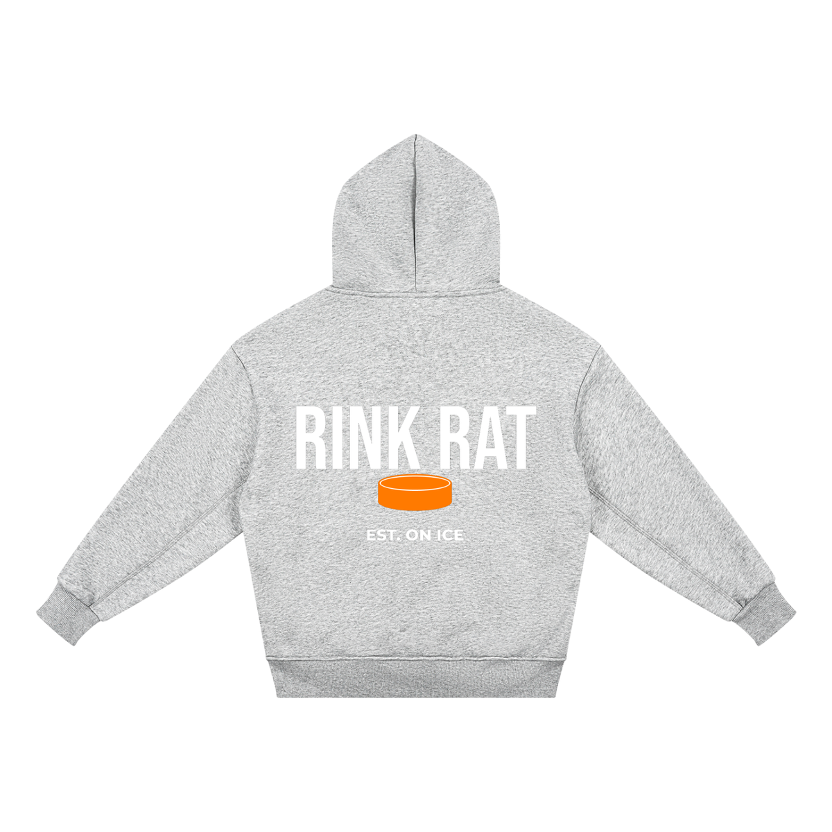 Rink Rat Kids Fleece Hoodie