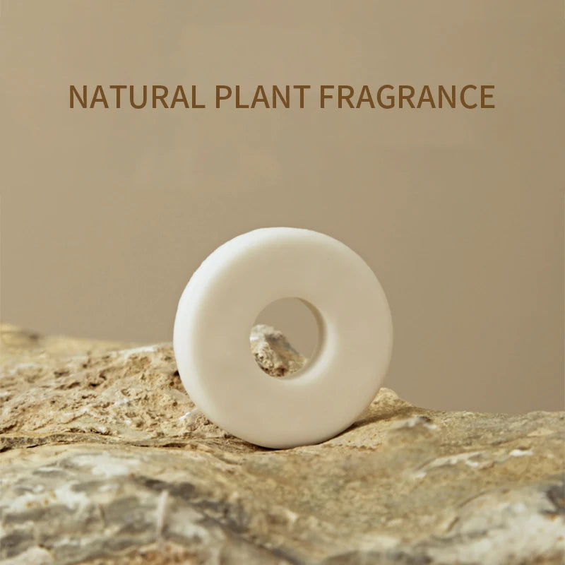 Premium Leather Vent Clip Car Air Freshener