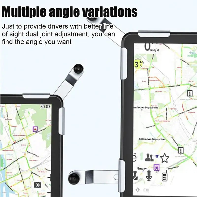 Magnetic Screen-Side Phone Mount for Model 3 / Model Y