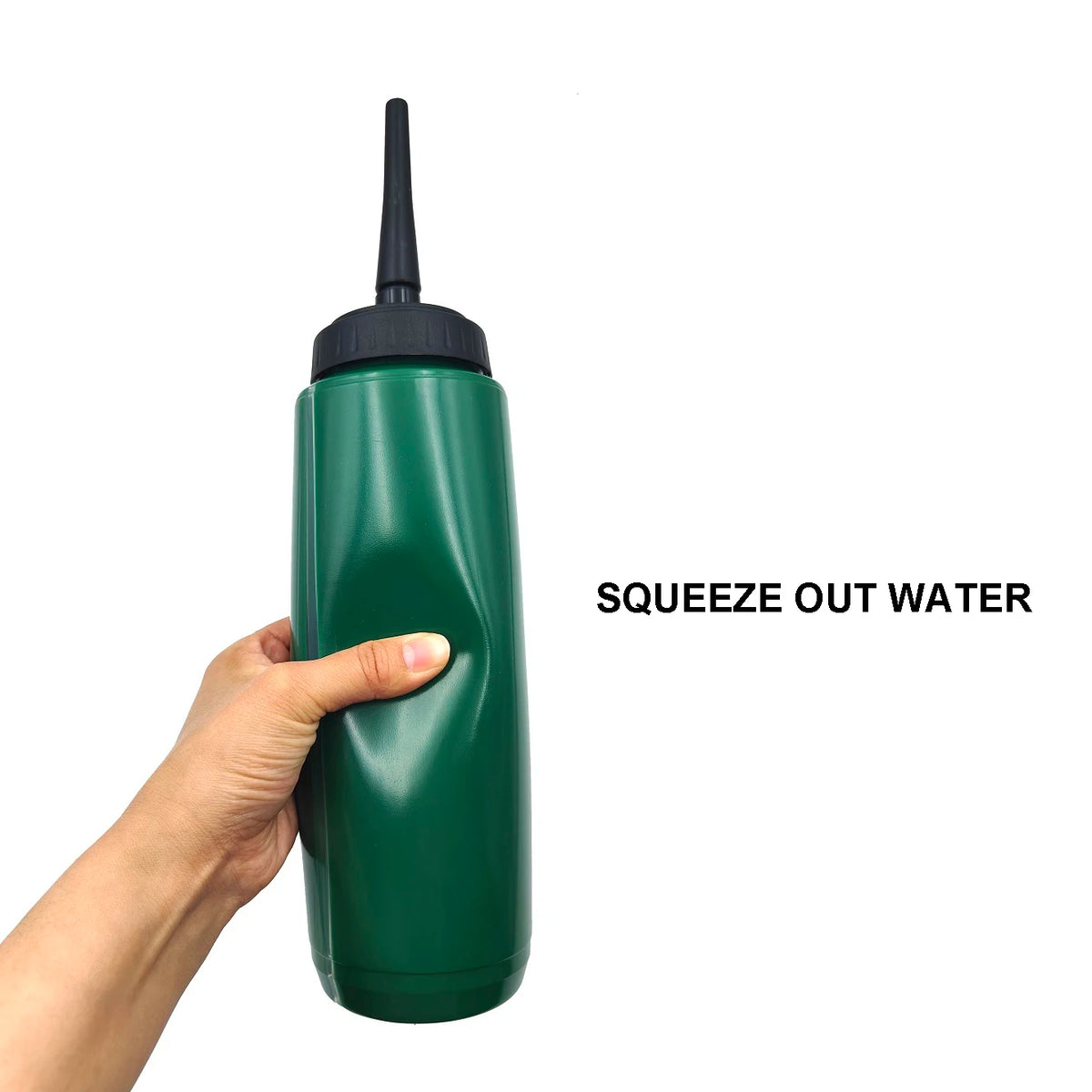 Hockey Water Bottle 1000ML Squeeze Bottle