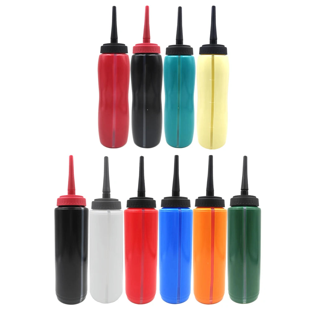 Hockey Water Bottle 1000ML Squeeze Bottle