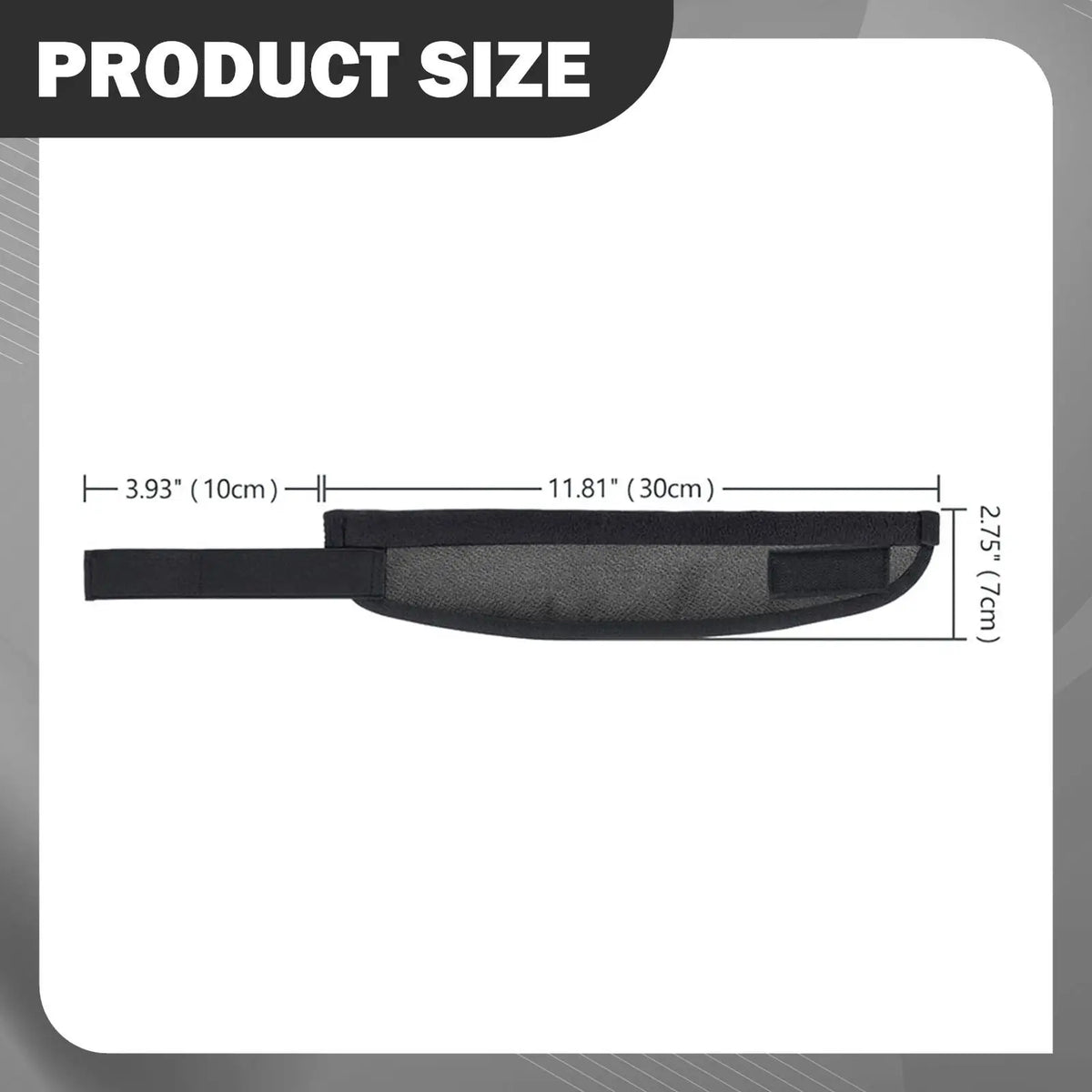 Hockey Neck Guard, Cut-Resistant