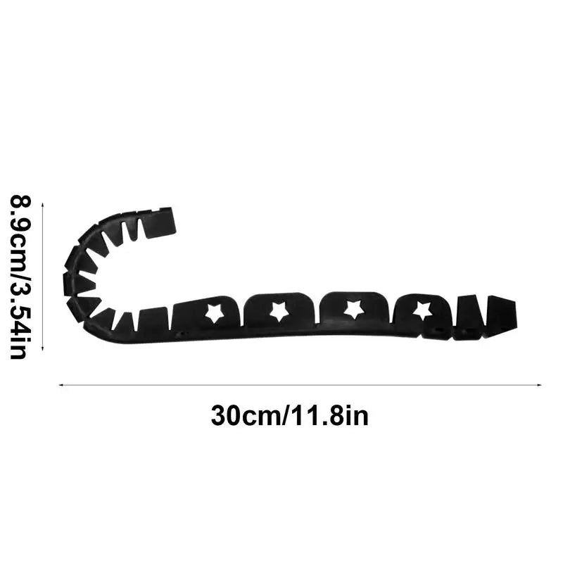 Hockey Stick Wrap-Around Protector