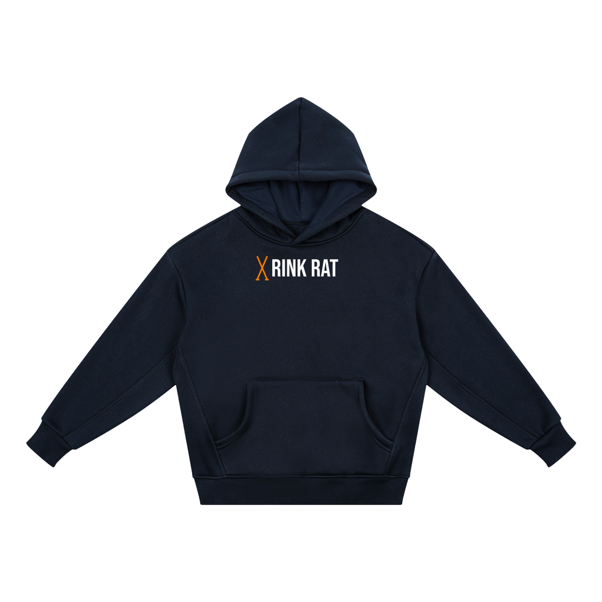 Rink Rat Kids Fleece Hoodie